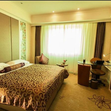 Beijing Zhongyu Century Grand Hotel Eksteriør bilde