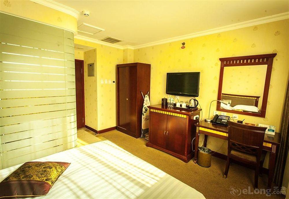 Beijing Zhongyu Century Grand Hotel Eksteriør bilde