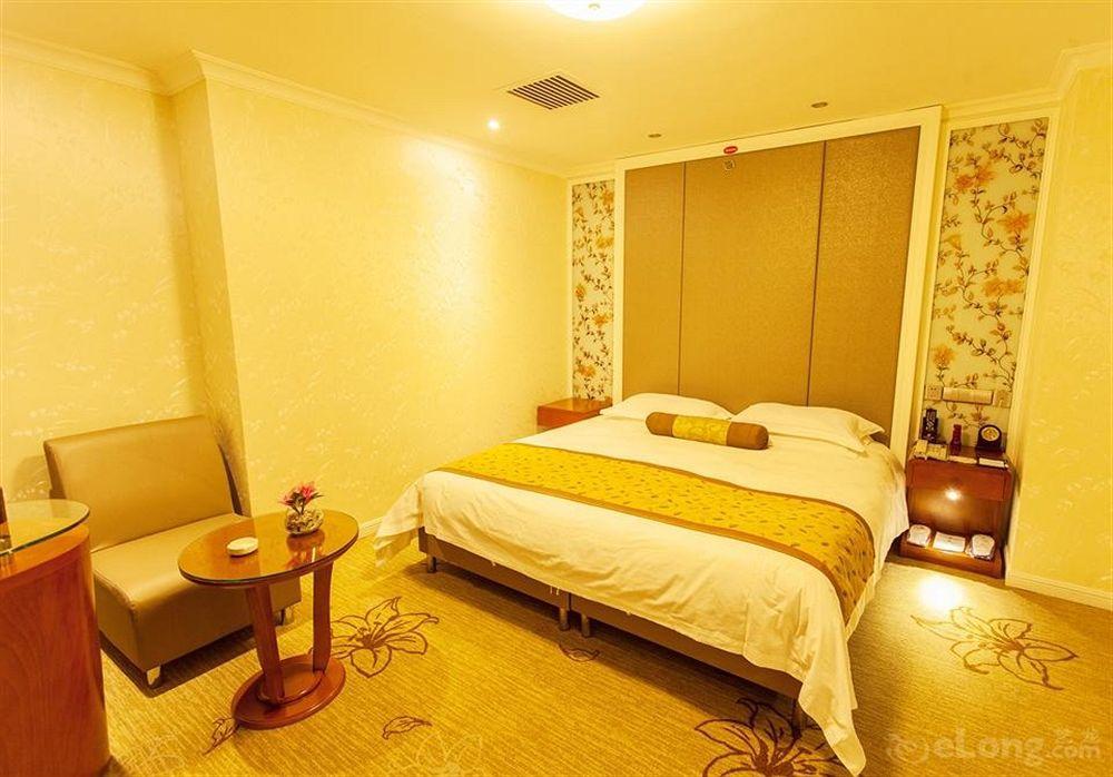 Beijing Zhongyu Century Grand Hotel Eksteriør bilde