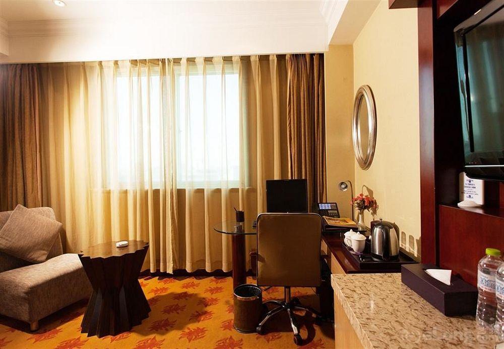 Beijing Zhongyu Century Grand Hotel Eksteriør bilde