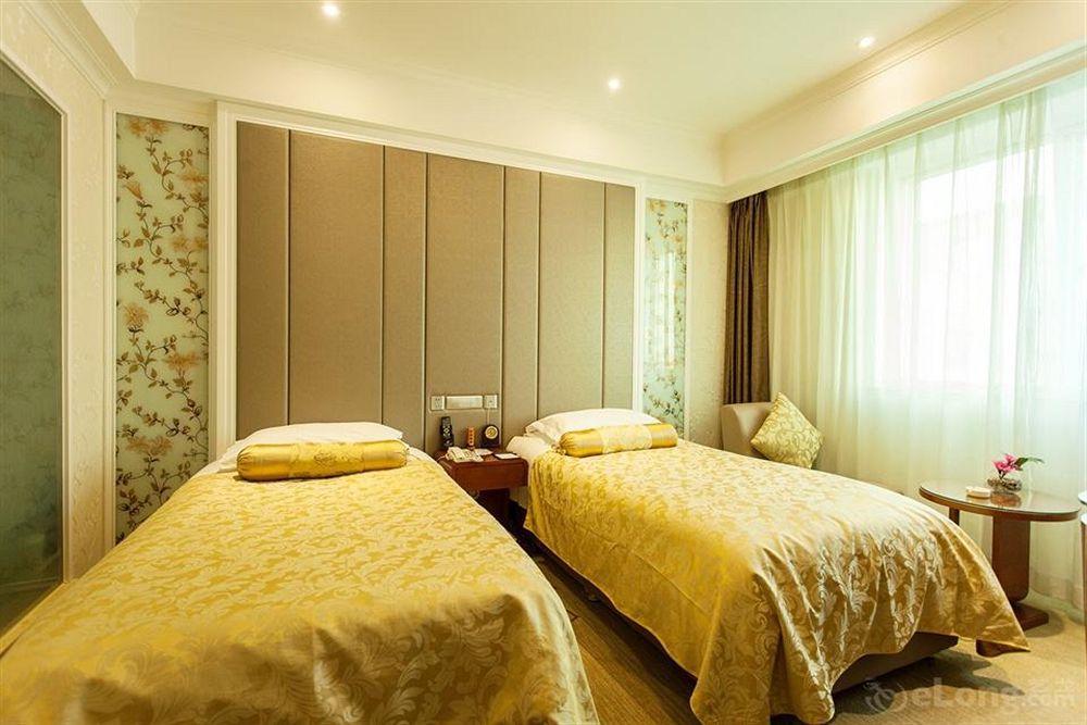 Beijing Zhongyu Century Grand Hotel Eksteriør bilde