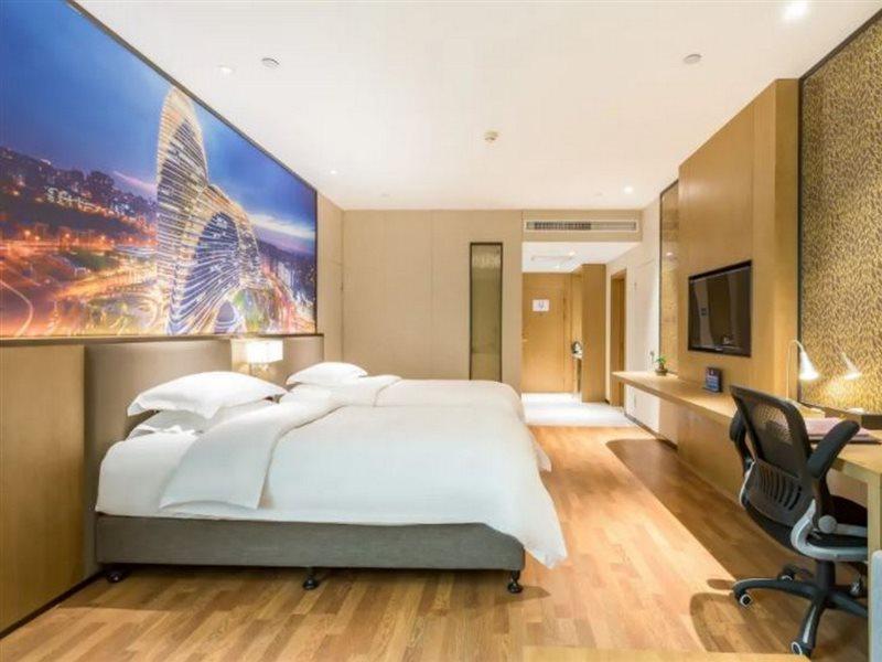 Beijing Zhongyu Century Grand Hotel Eksteriør bilde