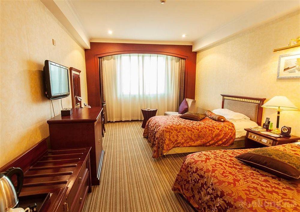 Beijing Zhongyu Century Grand Hotel Eksteriør bilde
