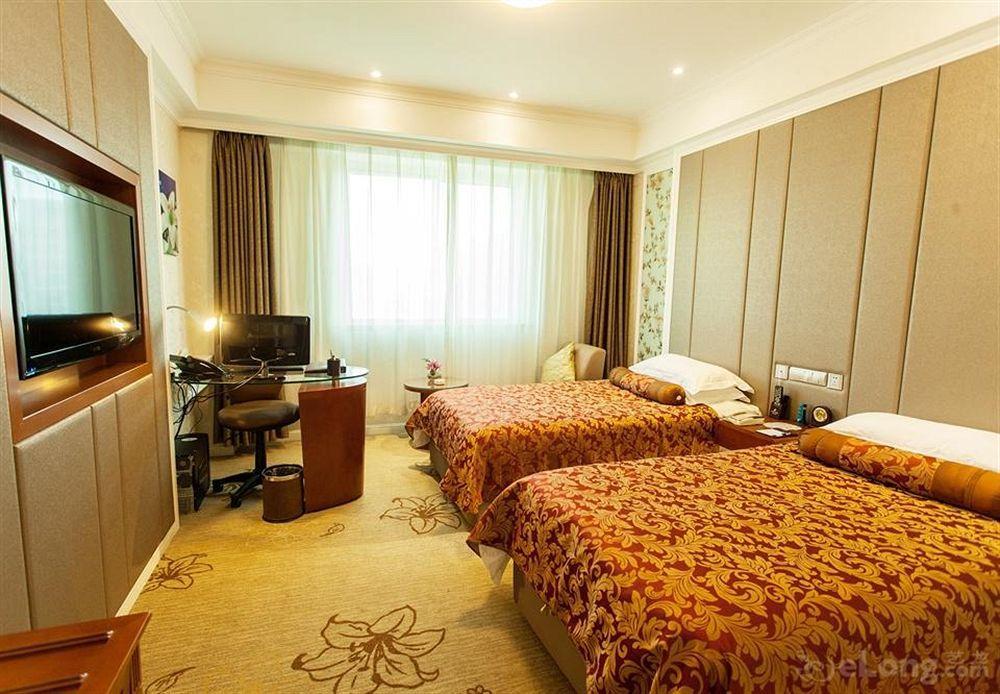Beijing Zhongyu Century Grand Hotel Eksteriør bilde