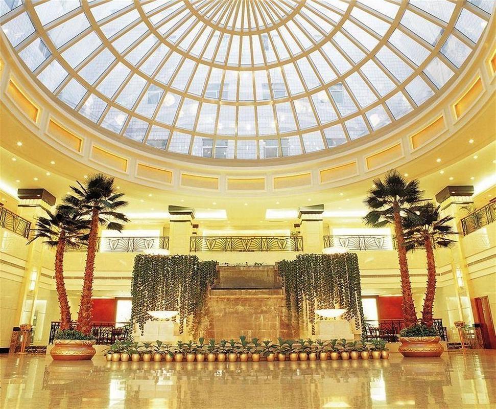 Beijing Zhongyu Century Grand Hotel Interiør bilde
