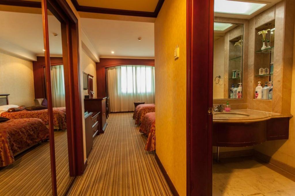 Beijing Zhongyu Century Grand Hotel Eksteriør bilde