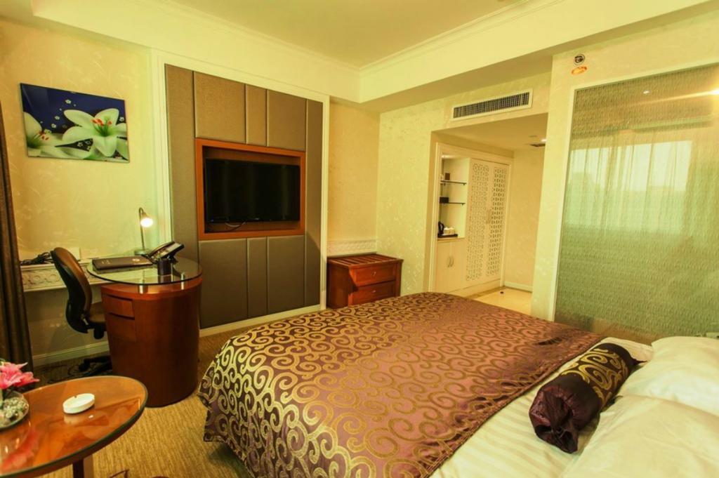 Beijing Zhongyu Century Grand Hotel Eksteriør bilde