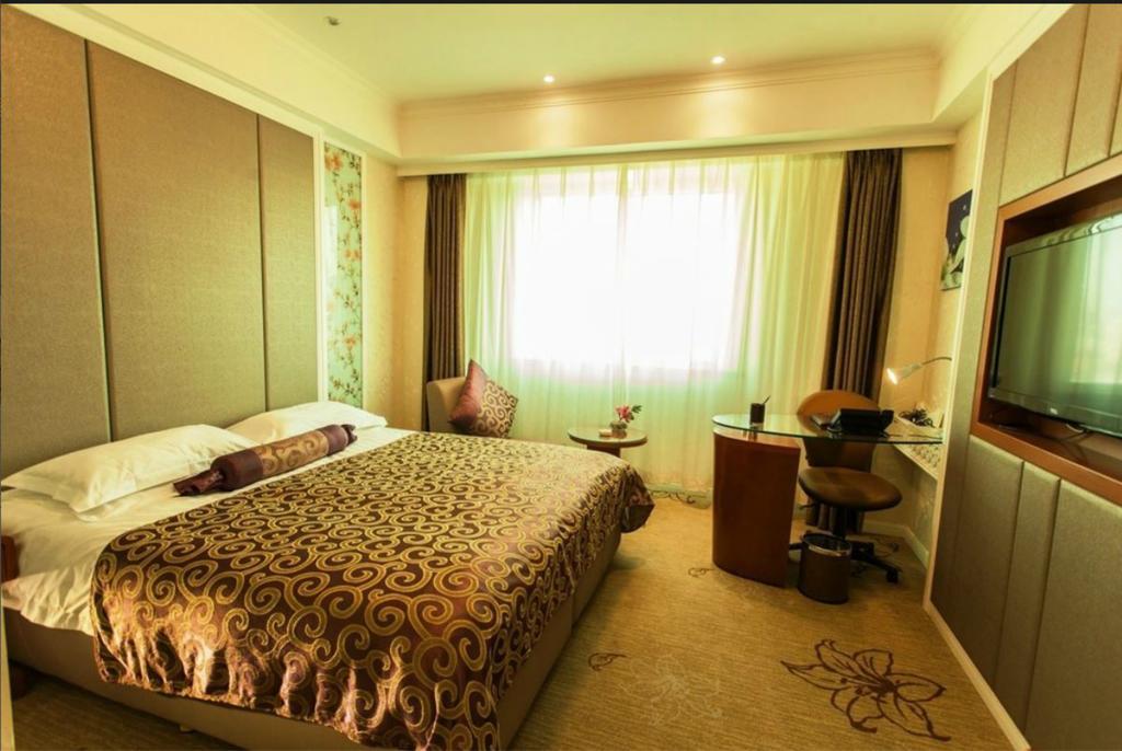 Beijing Zhongyu Century Grand Hotel Eksteriør bilde