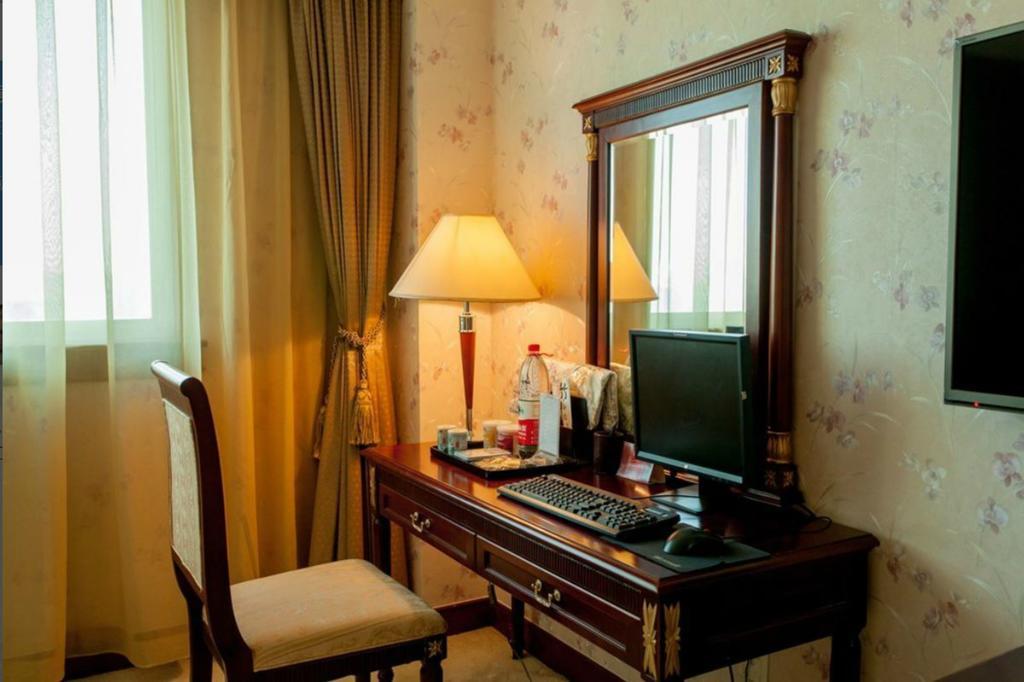 Beijing Zhongyu Century Grand Hotel Eksteriør bilde