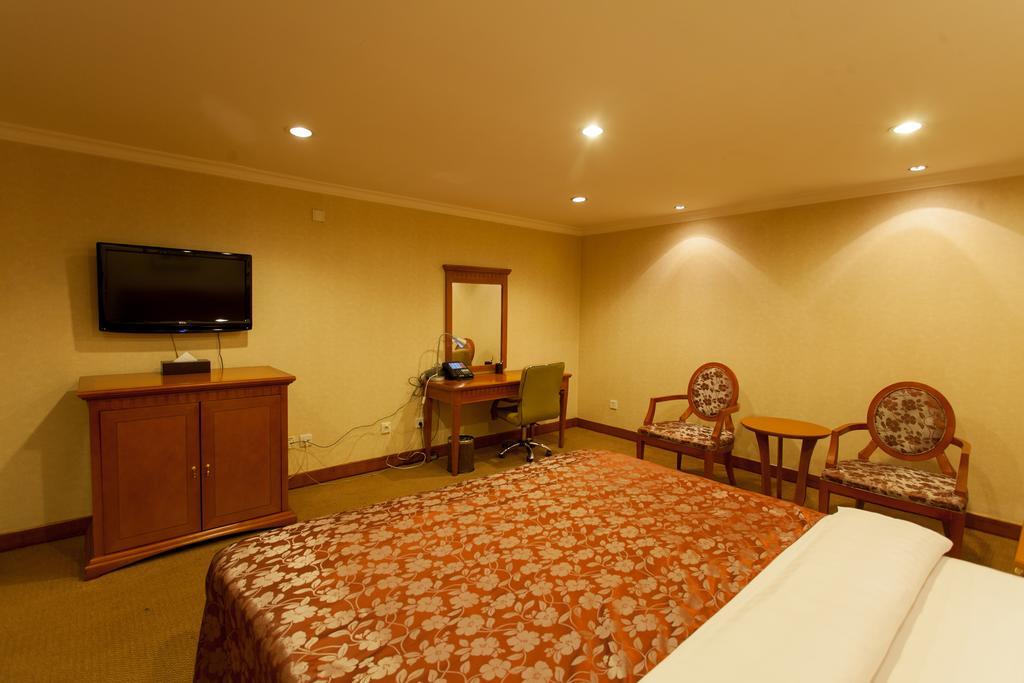 Beijing Zhongyu Century Grand Hotel Eksteriør bilde