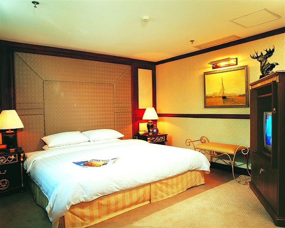 Beijing Zhongyu Century Grand Hotel Rom bilde