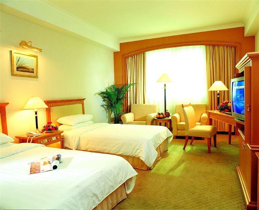Beijing Zhongyu Century Grand Hotel Rom bilde