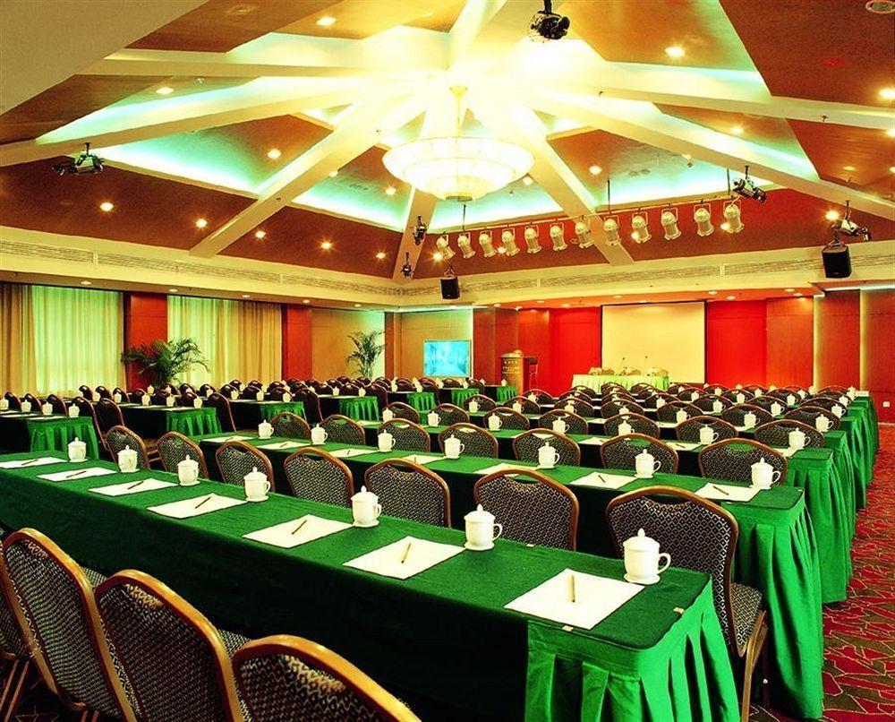 Beijing Zhongyu Century Grand Hotel Fasiliteter bilde