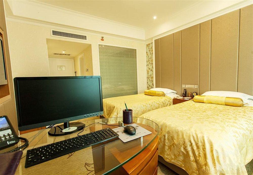 Beijing Zhongyu Century Grand Hotel Eksteriør bilde