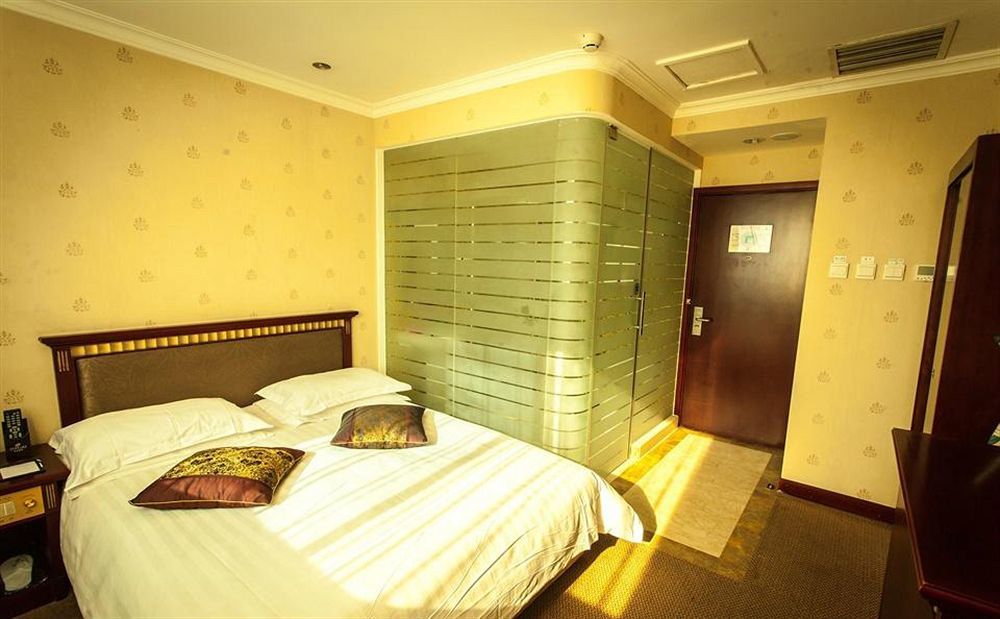 Beijing Zhongyu Century Grand Hotel Eksteriør bilde