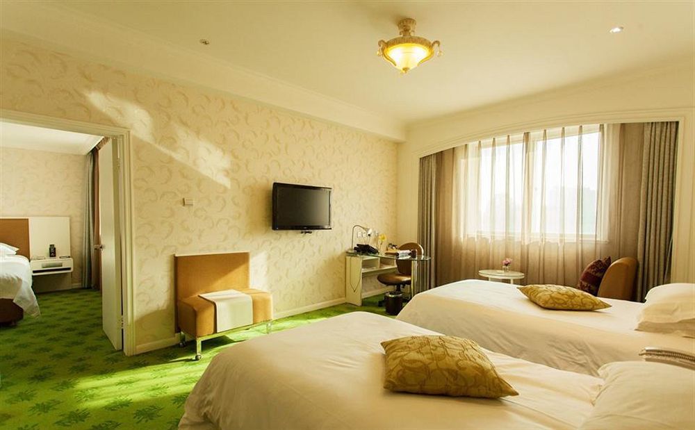 Beijing Zhongyu Century Grand Hotel Eksteriør bilde