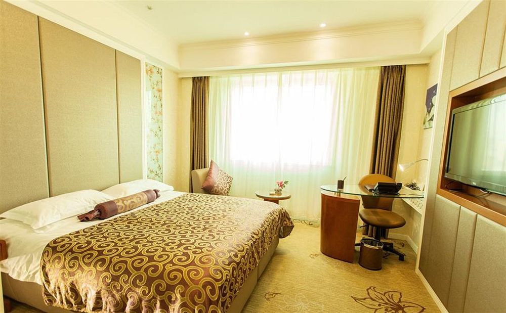 Beijing Zhongyu Century Grand Hotel Eksteriør bilde