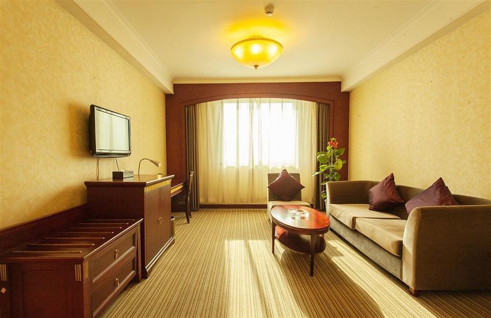 Beijing Zhongyu Century Grand Hotel Eksteriør bilde