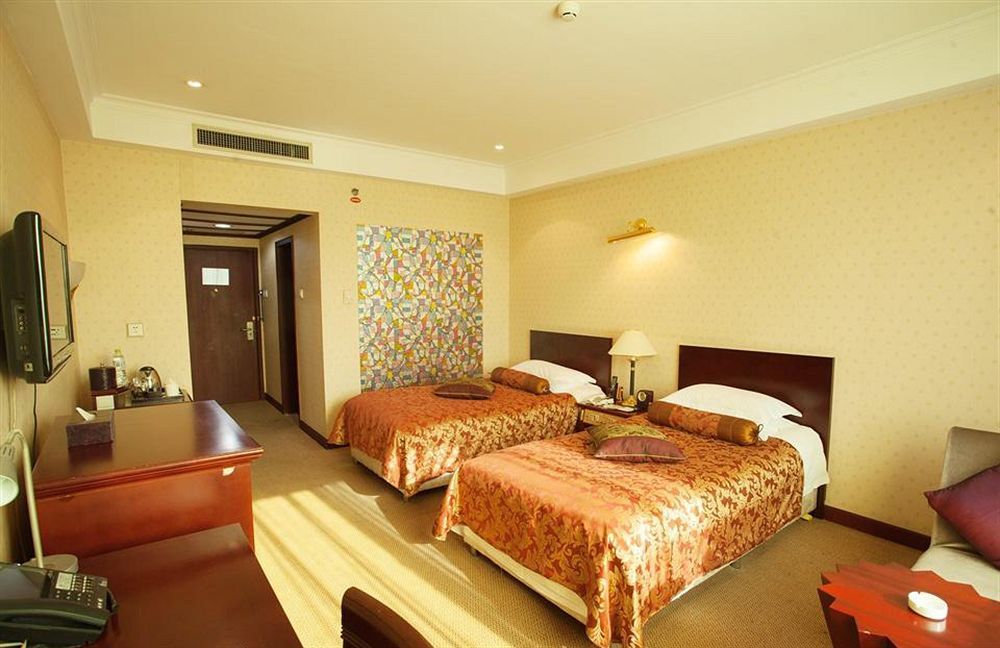 Beijing Zhongyu Century Grand Hotel Eksteriør bilde