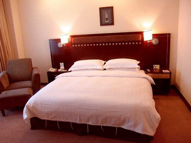 Beijing Zhongyu Century Grand Hotel Eksteriør bilde